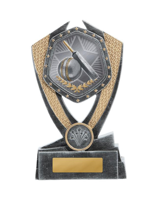 23C-TS1G Hero Shield-Cricket 17.5cm