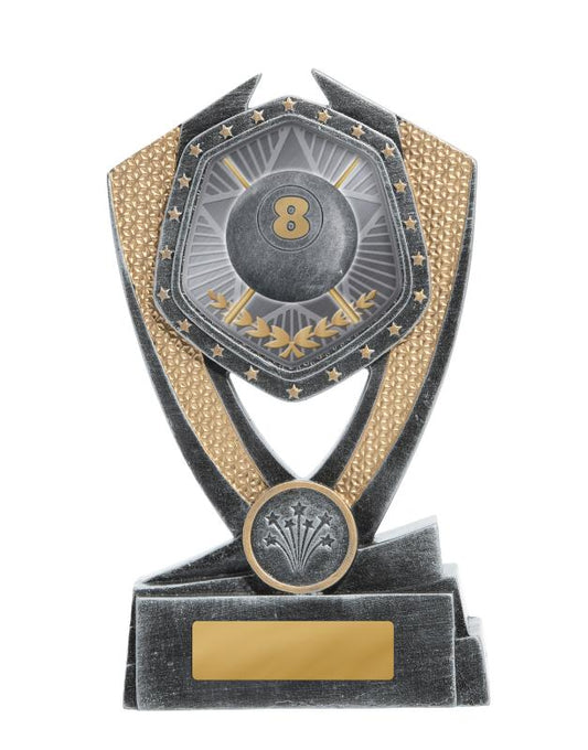 23C-TS34G Hero Shield-Billiards 17.5cm
