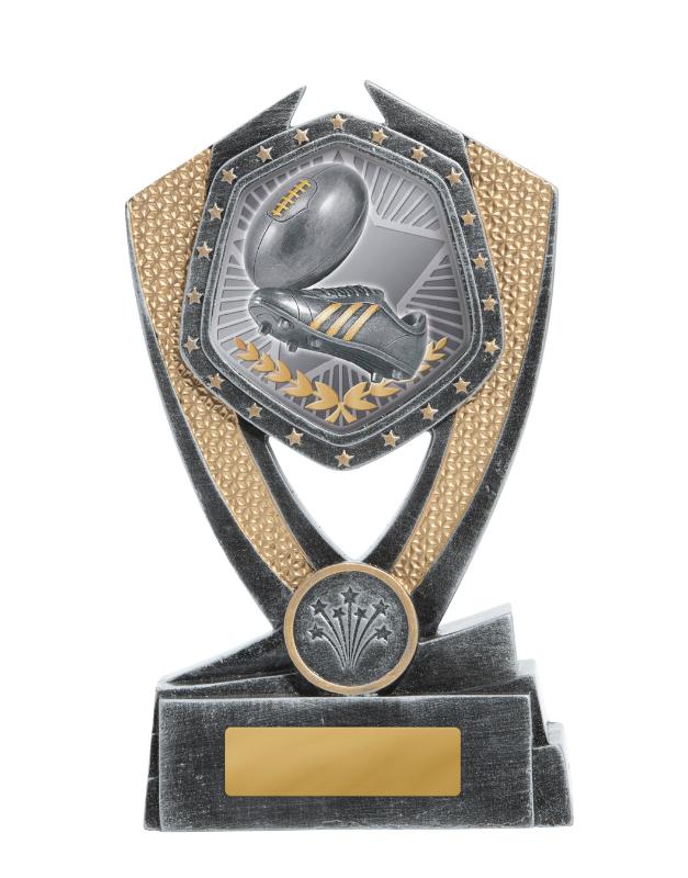 23C-TS3G Hero Series-Aussie Rules 17.5cm