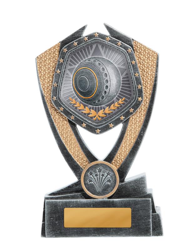 23C-TS58G Hero Series-Lawn Bowls 17.5cm