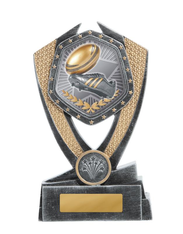 23C-TS6G Hero Series-Rugby 17.5cm