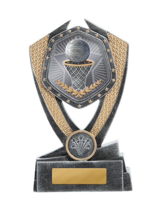 23C-TS8G Hero Series-Netball 17.5cm