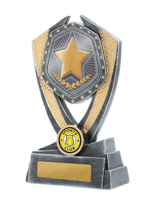 23C-TS91A Hero Shield-Achievement 17.5cm