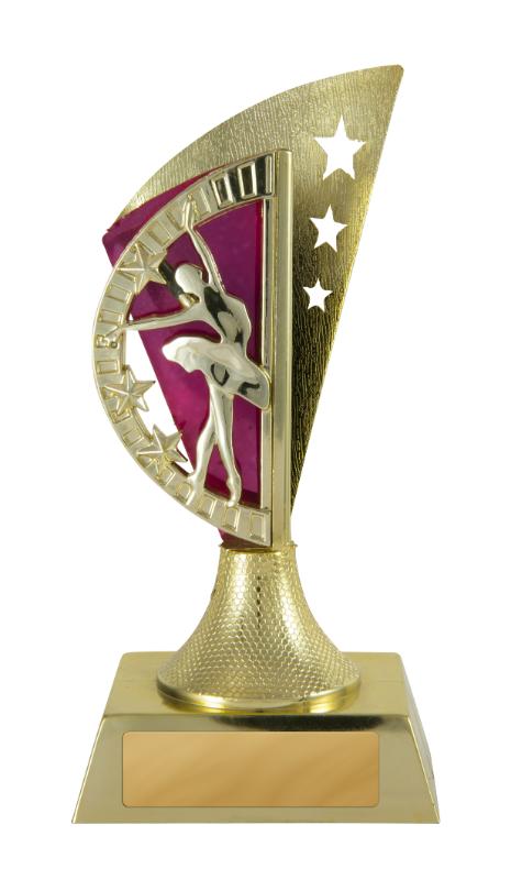 241PK Dance Stand 15cm