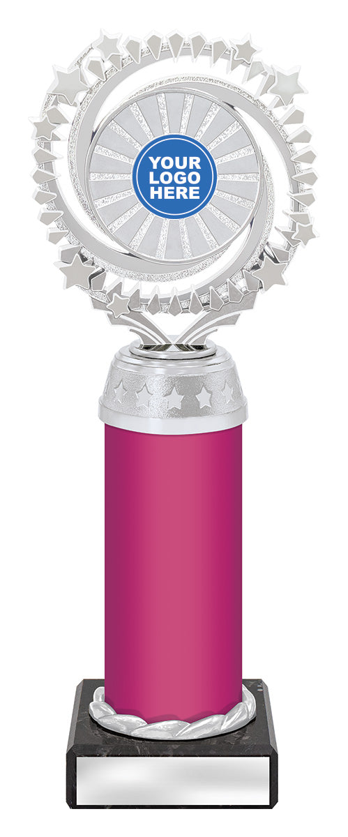 D5192 Cosmic Series -  Pink