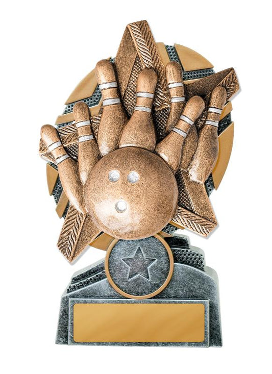 24A-RS21 Starburst Stand Tenpin 13cm