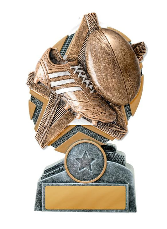 24A-RS3 Starburst Stand Aussie Rules 13cm