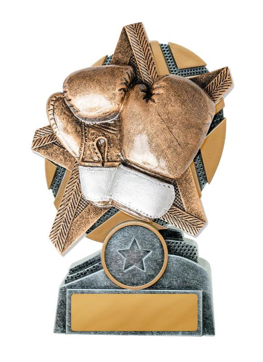 24A-RS32 Starburst Stand-Boxing 13cm