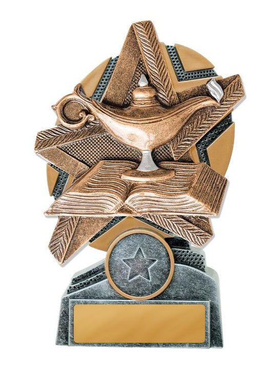 24A-RS39 Starburst Stand Knowledge 13cm
