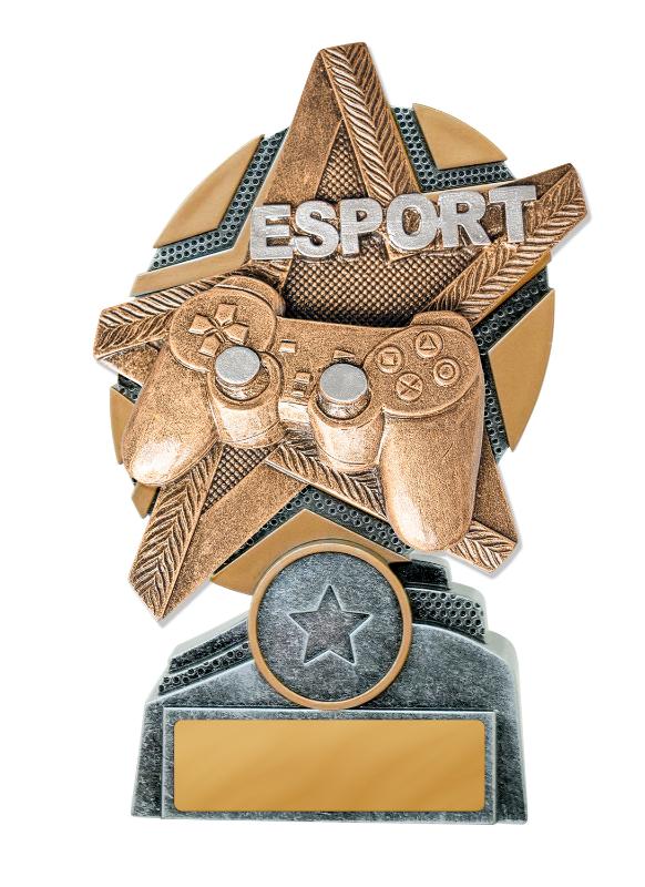 24A-RS95 Starburst Stand Gaming 13cm