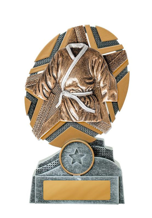 24B-RS11 Starburst Stand Martial Arts 15cm
