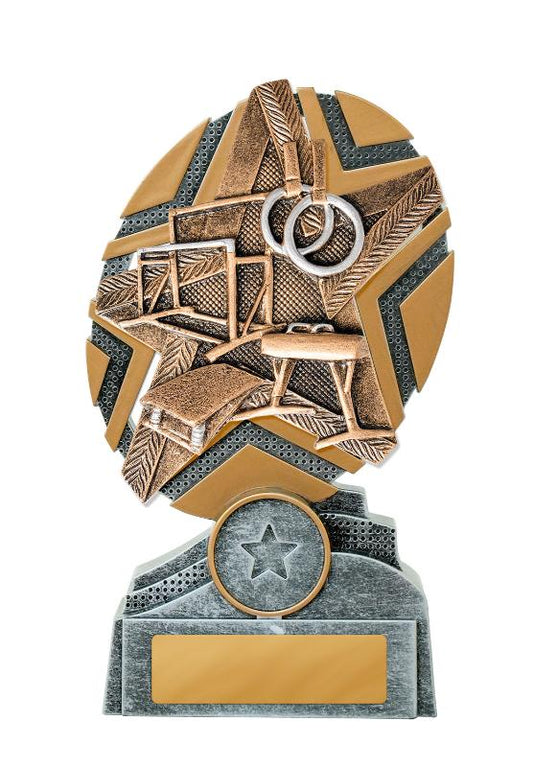 24B-RS20 Starburst Stand Gymnastics 15cm