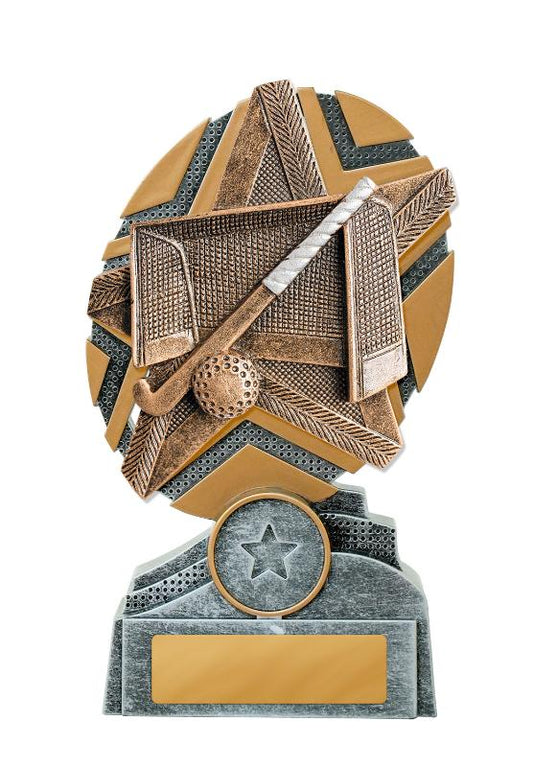 24B-RS24 Starburst Stand Hockey 15cm