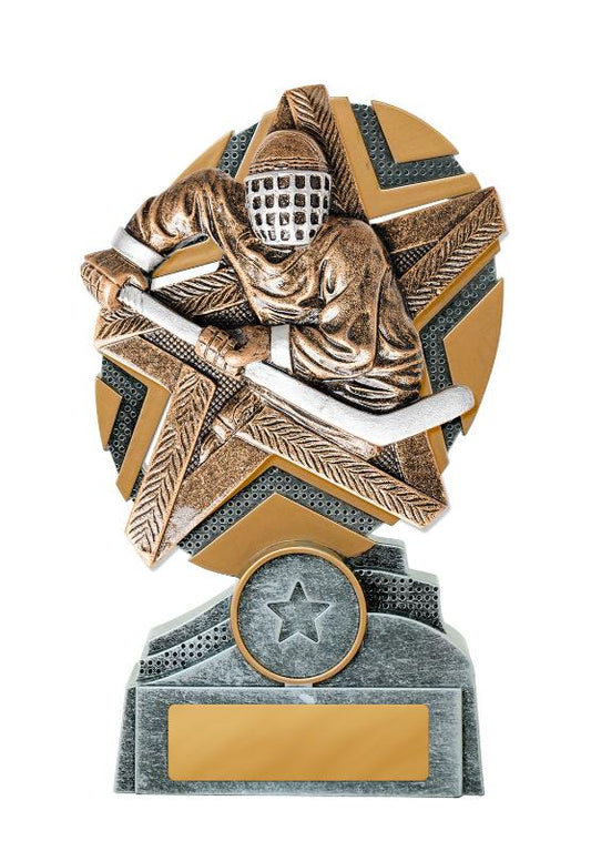 24B-RS25 Starburst Stand Ice Hockey 15cm