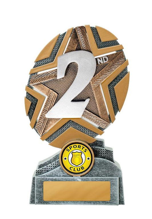 24B-RS2ND Starburst Stand - 2nd 15cm