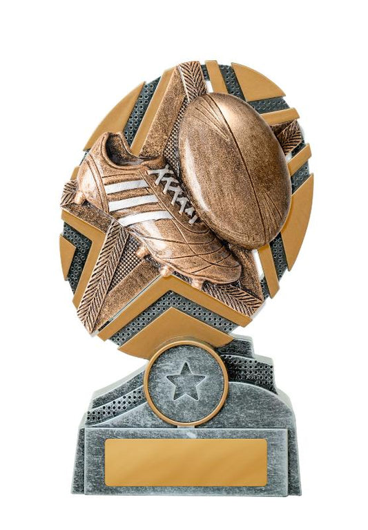 24B-RS3 Starburst Stand Aussie Rules 15cm