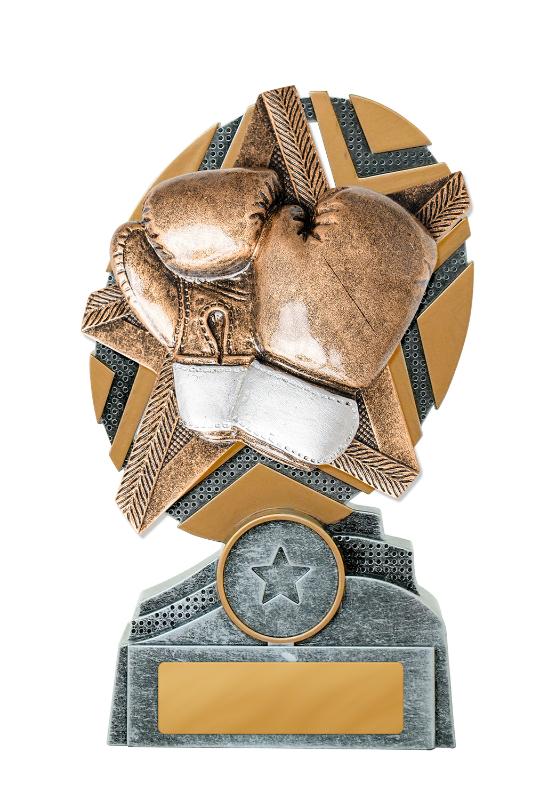 24B-RS32 Starburst Stand-Boxing 15cm