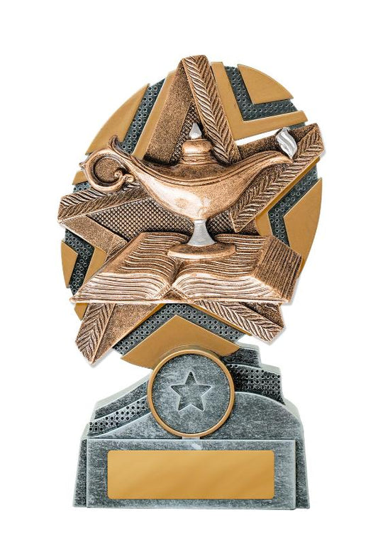 24B-RS39 Starburst Stand Knowledge 15cm