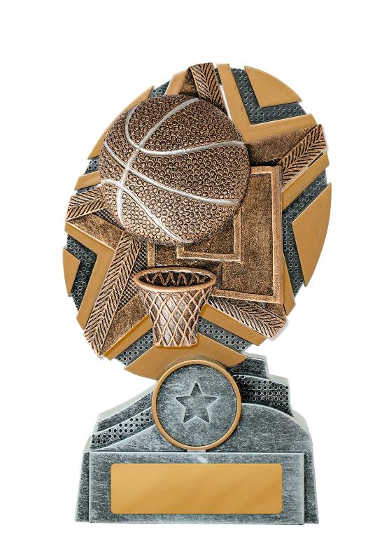 24B-RS7 Starburst Stand Basketball 15cm