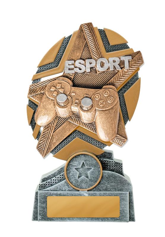 24B-RS95 Starburst Stand Gaming 15cm