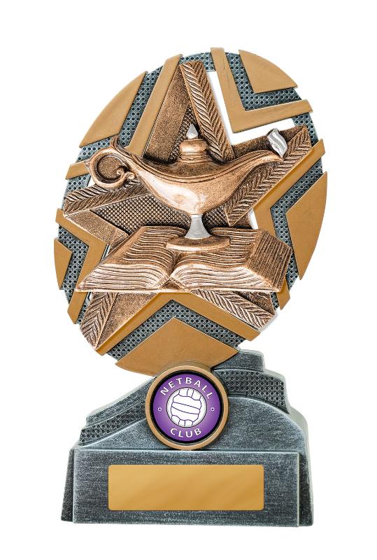24C-RS39 Starburst Stand Knowledge 17cm