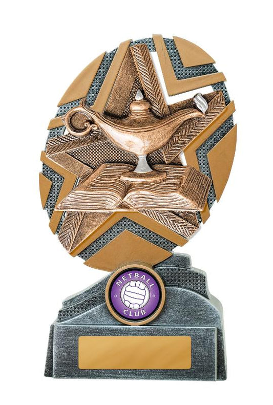 24C-RS39 Starburst Stand Knowledge 17cm