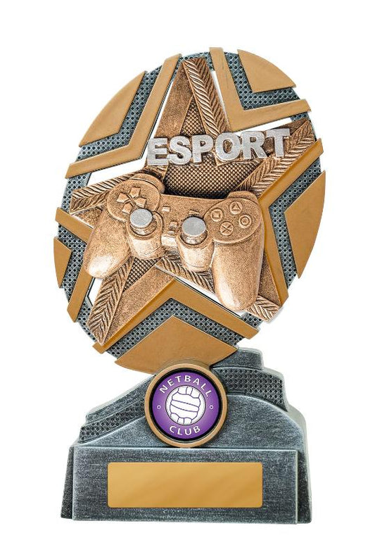 24C-RS95 Starburst Stand Gaming 17cm