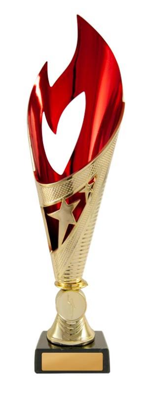 253GR-1 Flamenco Cup 26cm