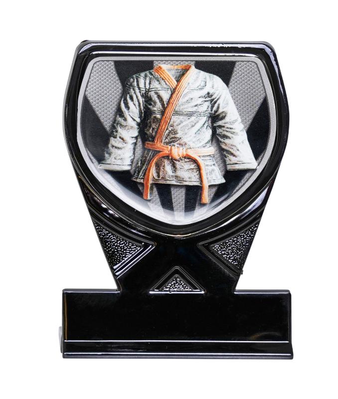 25BKA-CS11B Black Cobra Martial Arts 11cm