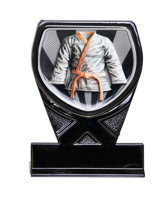 25BKA-CS11B Black Cobra Martial Arts 11cm