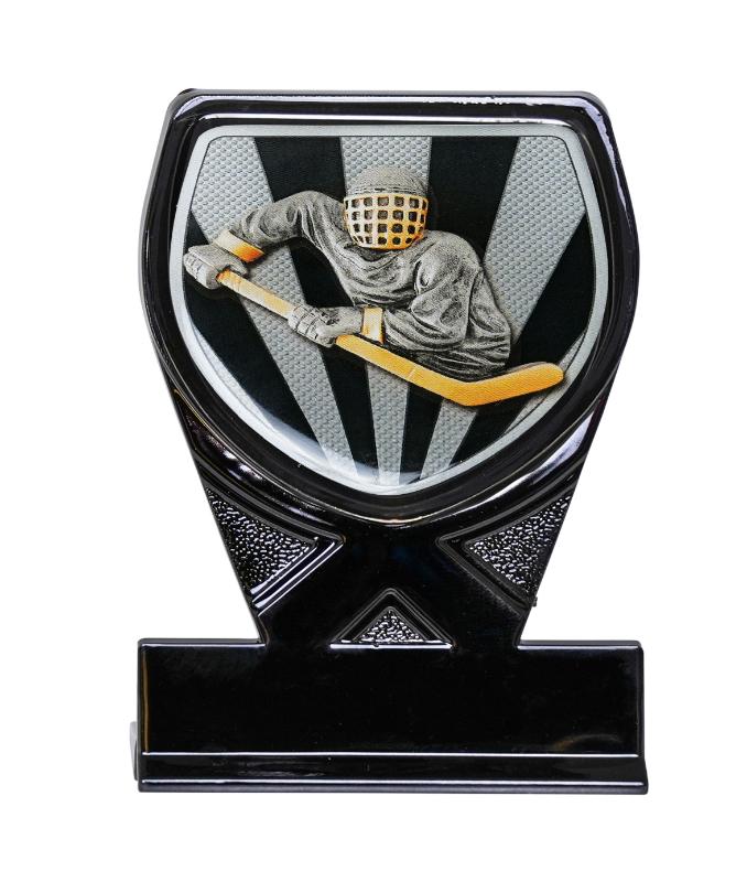 25BKA-CS25 Black Cobra Ice Hockey 11cm