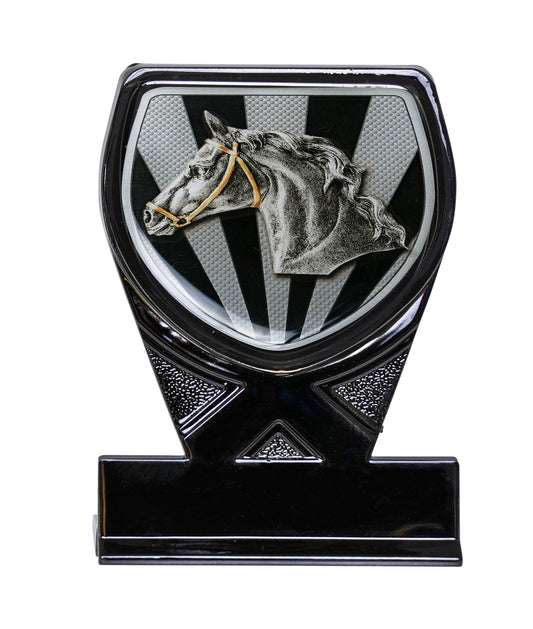 25BKA-CS29G Black Cobra Horse