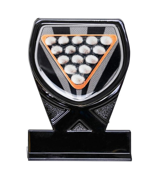 25BKA-CS34 Black Cobra-Billiards 11cm