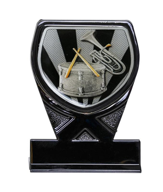 25BKA-CS45 Black Cobra Band 11cm
