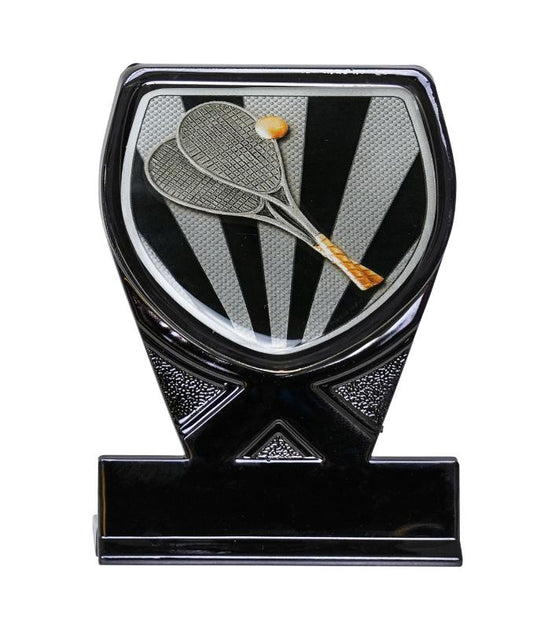 25BKA-CS60 Black Cobra Squash 11cm
