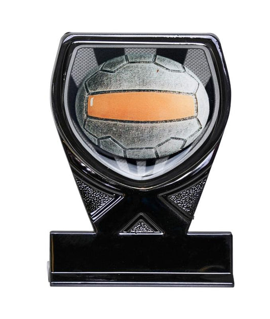 25BKA-CS8 Black Cobra Netball 11cm
