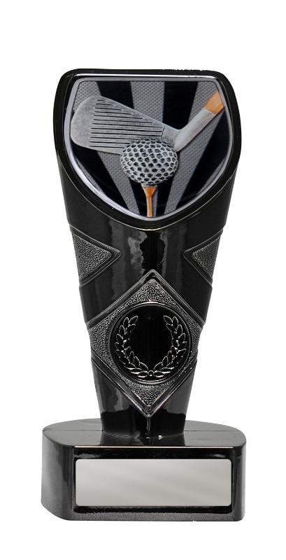 25BKB-CS10 Black Cobra Golf 15cm