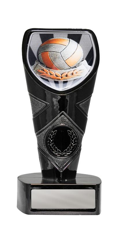25BKB-CS13 Black Cobra Volleyball 15cm