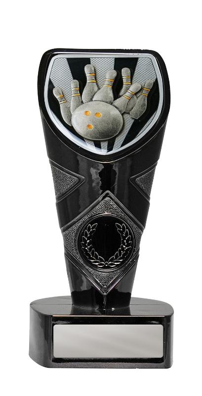 25BKB-CS21 Black Cobra Tenpin 15cm