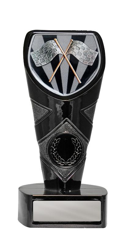 25BKB-CS23A Black Cobra Motorsport 15cm