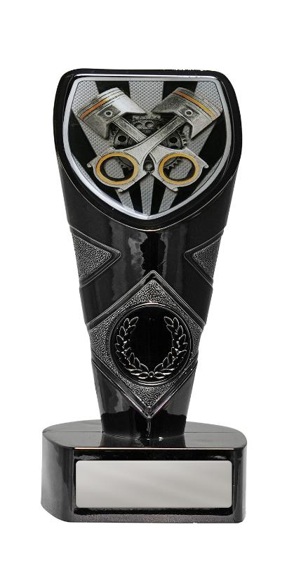 25BKB-CS23B Black Cobra Motorsport 15cm