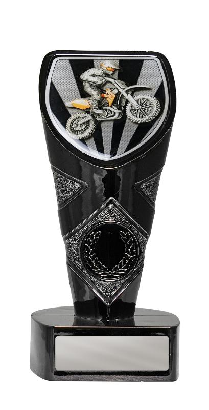 25BKB-CS23C Black Cobra Motorsport 15cm
