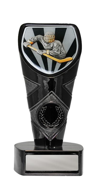 25BKB-CS25 Black Cobra Ice Hockey 15cm