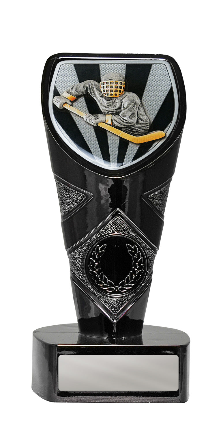 25BKA-CS25G Black Cobra Ice Hockey