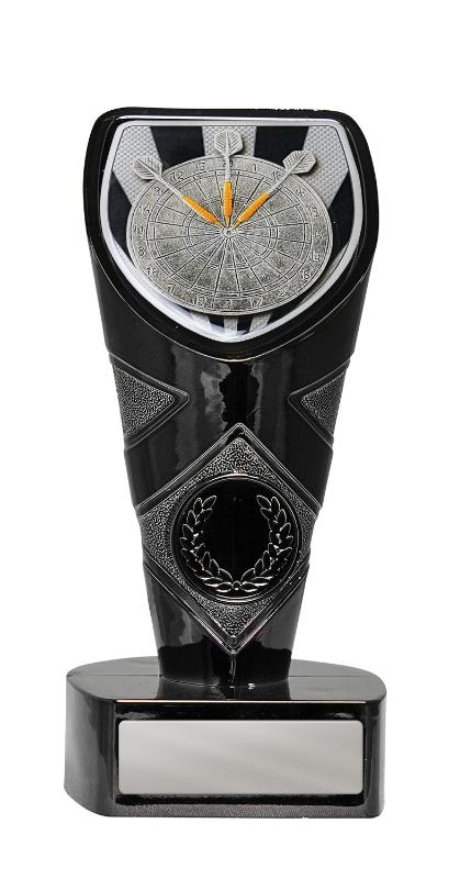 25BKB-CS26 Black Cobra Darts 15cm