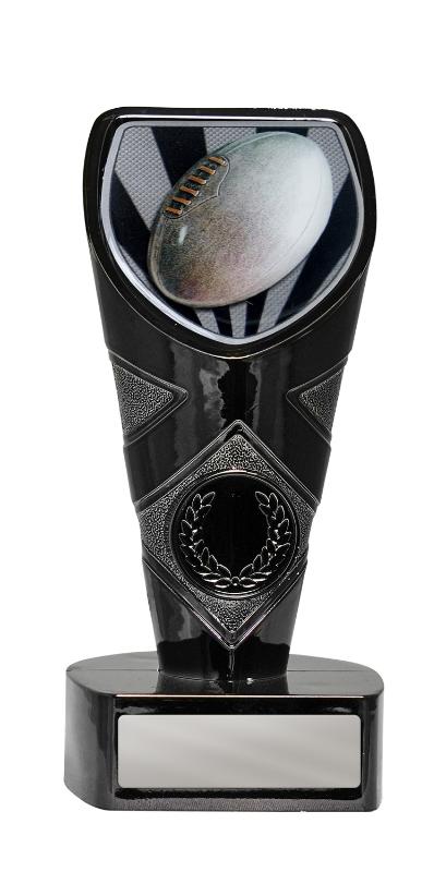 25BKB-CS3 Black Cobra Aussie Rules 15cm