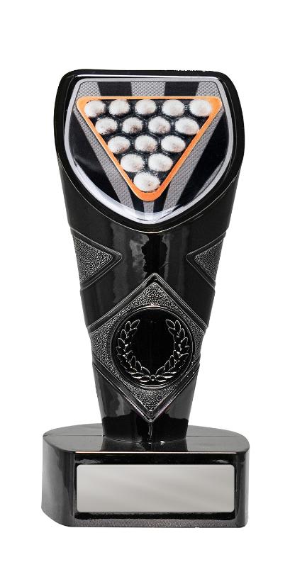 25BKB-CS34 Black Cobra Billiards 15cm