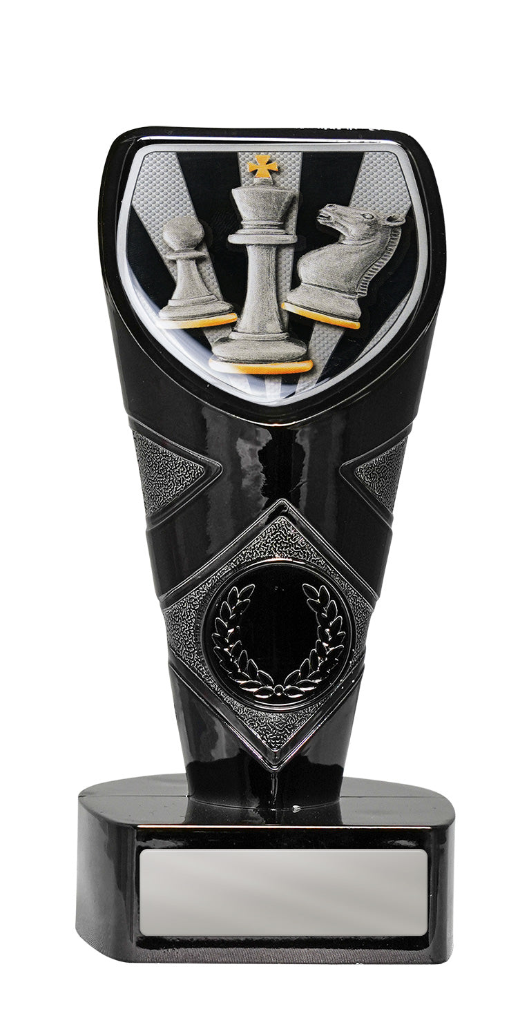 25BKA-CS43G Black Cobra Chess
