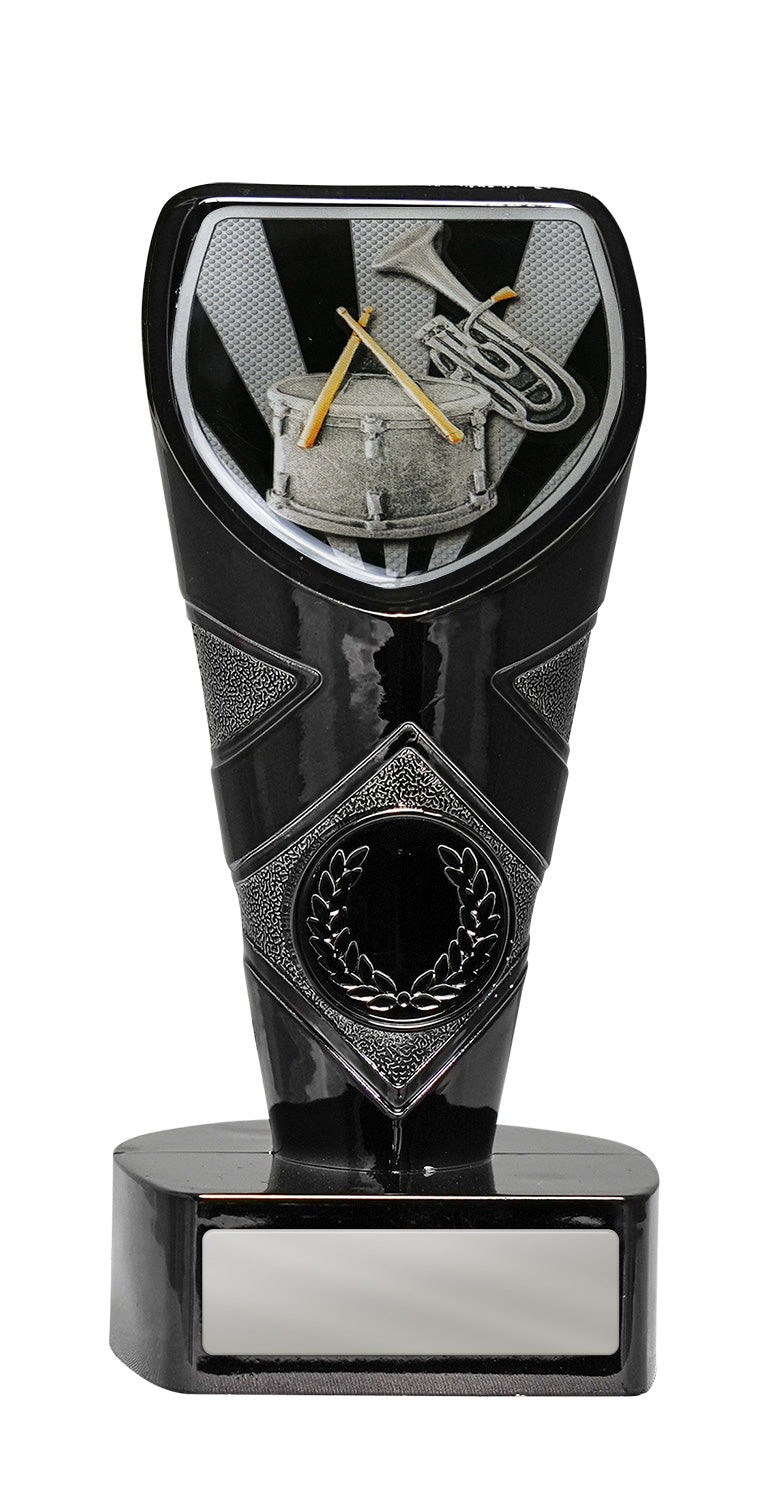 25BKA-CS45G Black Cobra Band