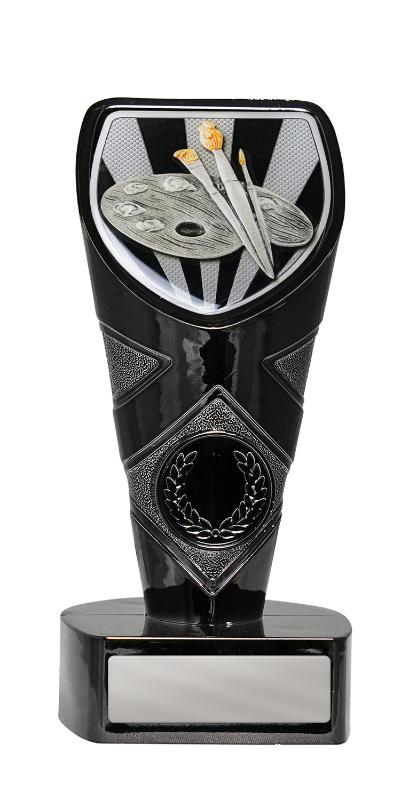 25BKB-CS46 Black Cobra Art 15cm
